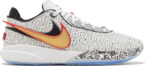 Giày Nike LeBron 20 ‘The Debut’ DJ5423-100