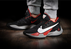 Giày Nike Zoom Freak 2 'Bred' CK5424-003 - Ảnh 7