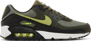 Giày Nike Air Max 90 ‘Sequoia Volt’ DQ4071-200