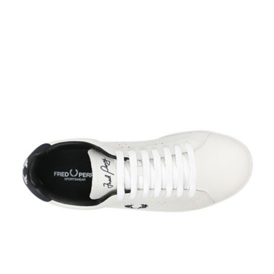 Giày Fred Perry Men's Casual Shoes SFPM1637211-100 - Ảnh 2