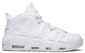 Giày Nike Air More Uptempo ‘Triple White’ 921948-100