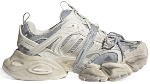 Giày Adidas Vento XLG Deluxe ‘Sail Grey’ JS1588