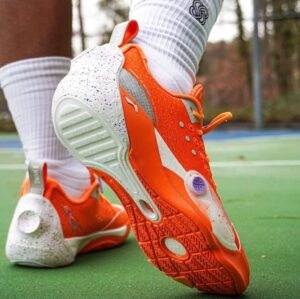 Giay Li-Ning Way Of Wade All City 13 ‘Orange’ ABAV001-7