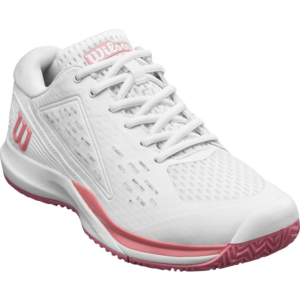 Giày Wilson Rush Pro Ace Junior 'White Pink' WRS335320 - Ảnh 9