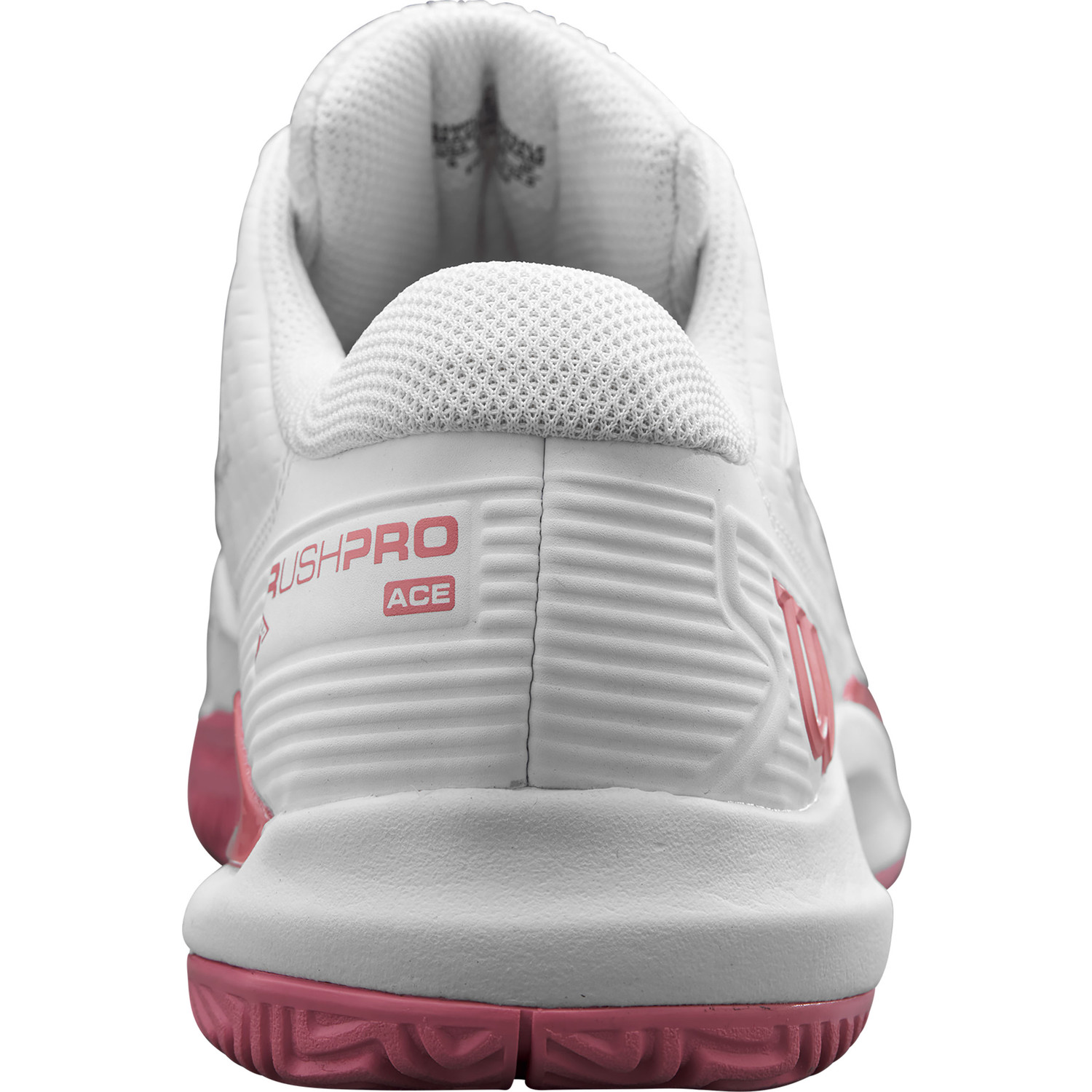 Giày Wilson Rush Pro Ace Junior 'White Pink' WRS335320 - Ảnh 7
