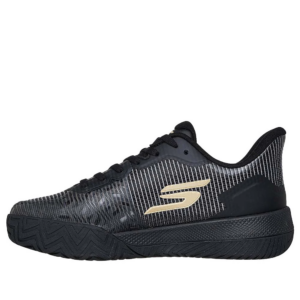 Giày Skechers Viper Court Pro 2.0 'Black Gold' 246109C-BKGD - Ảnh 2