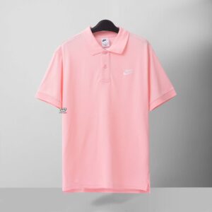 NIKE CLUB POLO - CANDY PINK