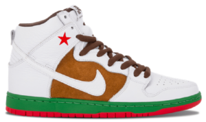 Giày Nike SB Dunk High ‘Cali’ 313171-201