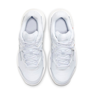 Giày Tennis Nike Wmns Court Lite 2 'Football Grey Bright Crimson' AR8838-005 - Ảnh 5