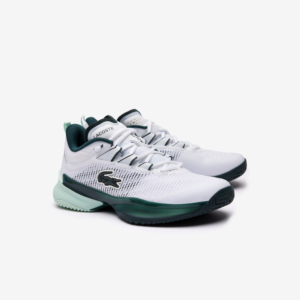 Giay Lacoste AG-LT23 Ultra 'White Green' 746SFA00131R5