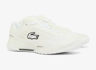 Giày Lacoste AG-LT Pro 'White' 51SMA000621G - Ảnh 4