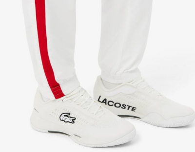 Giày Lacoste AG-LT Pro 'White' 51SMA000621G - Ảnh 2