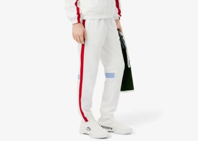 Giày Lacoste AG-LT Pro 'White' 51SMA000621G - Ảnh 3