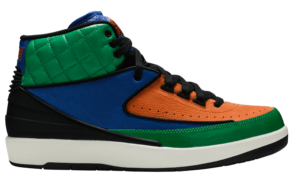 Giày Nike Wmns Air Jordan 2 Retro ‘Rivals’ CT6244-600