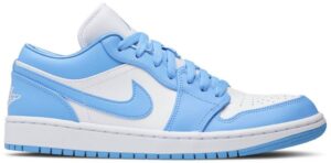Giày Nike Air Jordan 1 Low ‘UNC’ AO9944-441