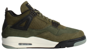 Giày Nike Air Jordan 4 Retro SE Craft ‘Medium Olive’ FB9927-200