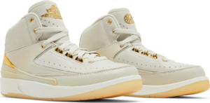 Giày Nike Air Jordan 2 Retro 'Quai 54' 2016 Limited Edition 866034-001 - Ảnh 10