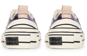 Giày xVESSEL G.O.P Violet Paisleys F21X14Z - Ảnh 3