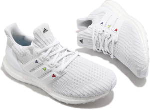Giày Adidas Wmns UltraBoost 4.0 DNA 'White Hearts' GZ9232 - Ảnh 5