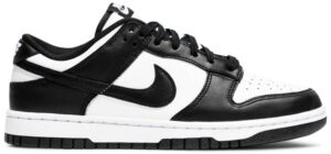 Giày Nike Dunk Low ‘Black White’ GS CW1590-100