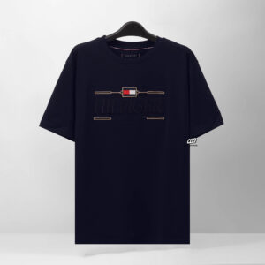 TOMMY HILFIGER NEW YORK 1985 T-SHIRT - NAVY