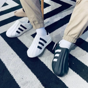 Giay Adidas Adifom Superstar 'Black' HQ8752