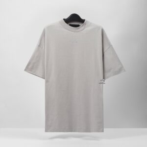FOG ESSENTIALS FW23 T-SHIRT - SILVER CLOUD