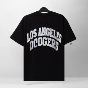 NEW ERA LOS T-SHIRT - BLACK