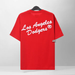 NEW ERA LAD T-SHIRT - RED