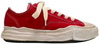 Giày Maison Mihara Yasuhiro Peterson OG Sole ‘Red’ A07FW718-RED