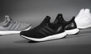 Giày Adidas UltraBoost 4.0 DNA 'Black White' FY9318 - Ảnh 9