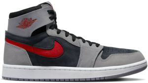 Giày Nike Air Jordan 1 High Zoom Comfort ‘Cement Fire Red’ DV1307-060