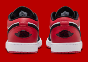 Giay Nike Air Jordan 1 Low SE 'Black Toe 2025' IB8971-106