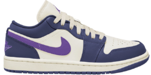 Giày Nike Air Jordan 1 Low ‘Purple Sail’ DC0774-502