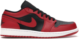 Giày Nike Air Jordan 1 Low ‘Reverse Bred’ 553558-606