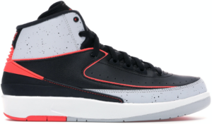 Giày Nike Air Jordan 2 Retro ‘Infrared 23’ 395718-023