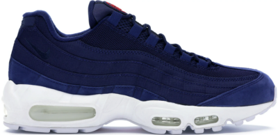 Giày Nike Air Max 95 x Stussy ‘Loyal Blue’ 834668-441