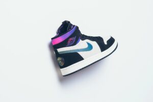 Giày Nike Air Jordan 1 Zoom Air 'Paris Saint-Germain' DB3610-105 - Ảnh 9