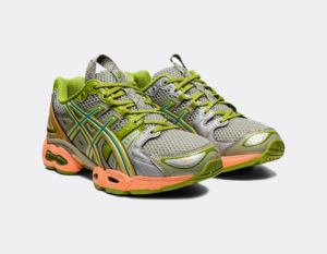 Giày Asics UB3-S Gel-Nimbus 9 'Abbey Stone' 1202A277-020 - Ảnh 2