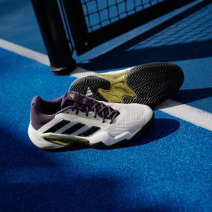 Giày Adidas Barricade 13 ‘Core White’ JR1499 - Ảnh 6