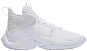 Giày Nike Jordan Why Not Zer0.2 ‘Triple White’ BV6352-101