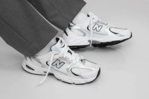 Giày New Balance 530 Retro 'Running Navy' MR530SG - Ảnh 6