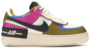 Giày Nike Wmns Air Force 1 Shadow SE ‘Cactus Flower’ CT1985-500
