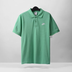 NIKE CLUB POLO - GREEN