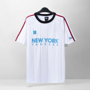 NEW ERA SKY NEW YORK T-SHIRT - WHITE