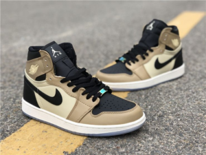 Giày Nike Air Jordan 1 High 'Mushroom' AH7389-003 - Ảnh 6