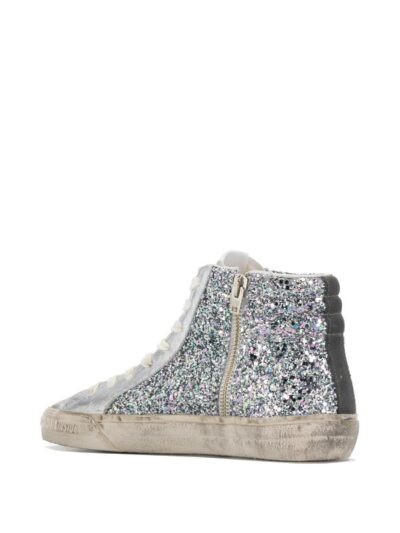 Giày Golden Goose 'Twinkle Star' G35WS595-A38 - Ảnh 2
