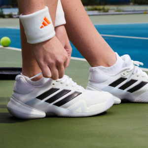 Giày Adidas Barricade 14 'Cloud White' KI3438 - Ảnh 2