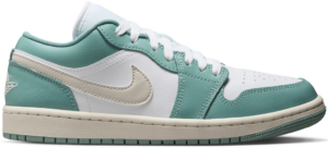 Giày Nike Air Jordan 1 Low ‘White Cannon’ DC0774-138