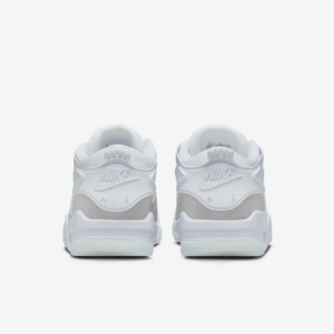 Giay Nike Air Jordan 4 RM 'White Silver Glitter' HQ3441-111